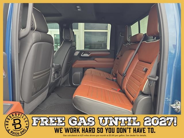 New 2026 GMC Sierra 2500 Denali Ultimate AWD/4WD image 15