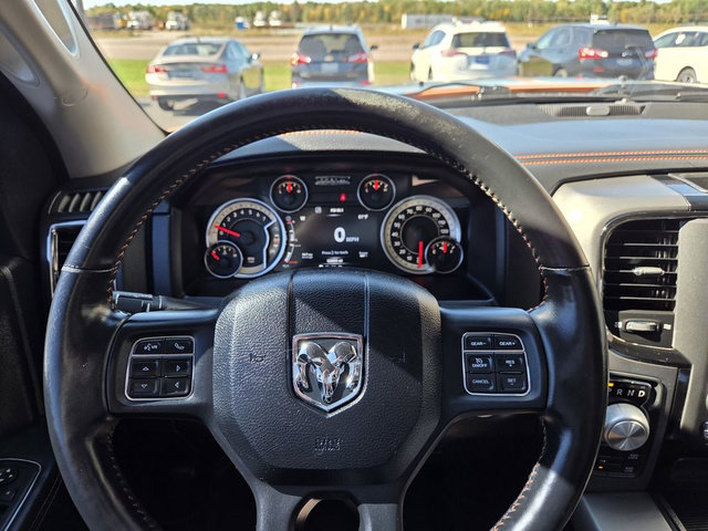 Used 2015 RAM 1500 Sport w/ Ignition Orange Sport Package AWD/4WD image 22