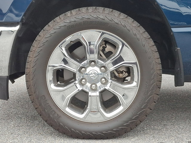 Used 2021 RAM 1500 Big Horn image 9