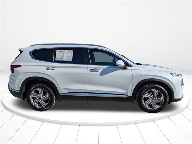 Used 2021 Hyundai Santa Fe SEL w/ Convenience + Premium Package video 3