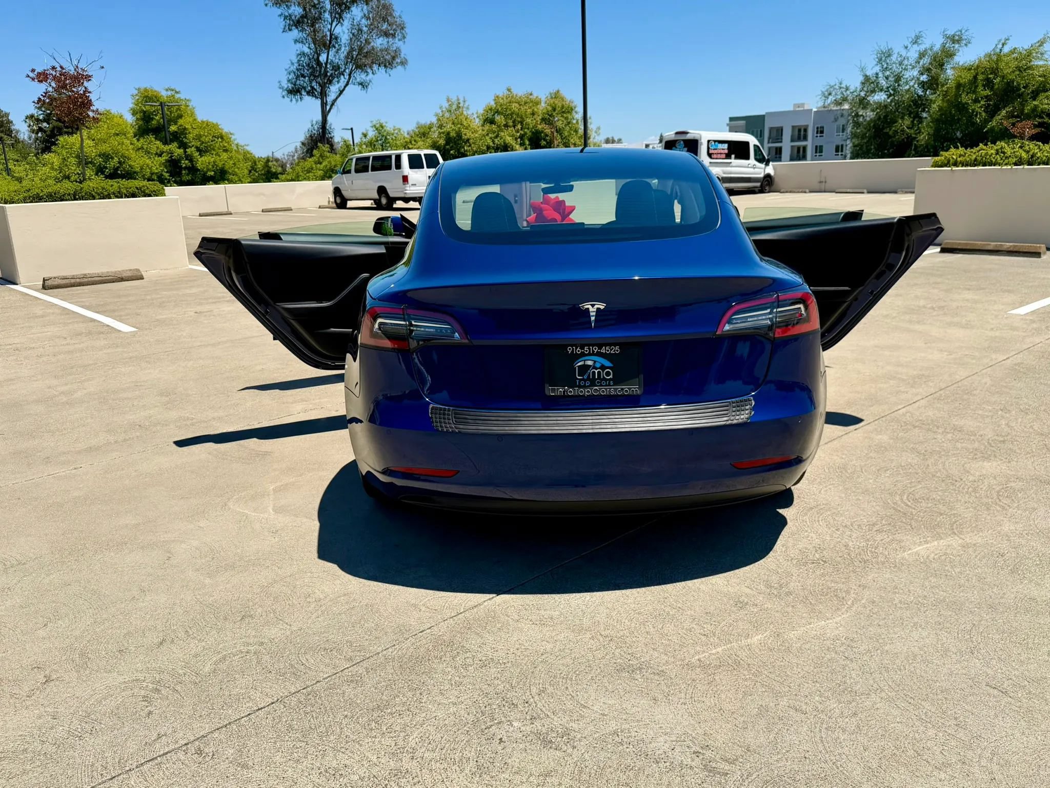Used 2022 Tesla Model 3 RWD image 50