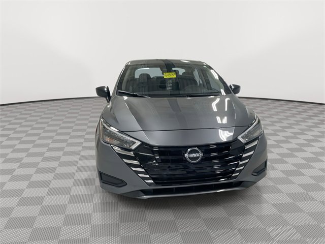 Used 2025 Nissan Versa S w/ Trunk Package image 3