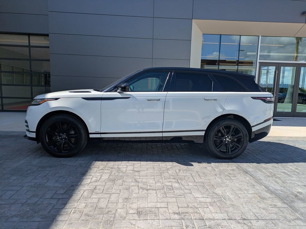 Used 2020 Land Rover Range Rover Velar R-Dynamic S AWD/4WD image 8