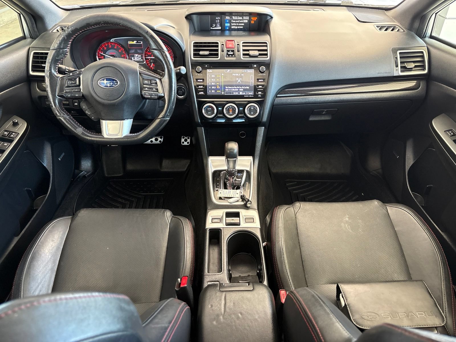 Used 2016 Subaru WRX Limited AWD/4WD image 19