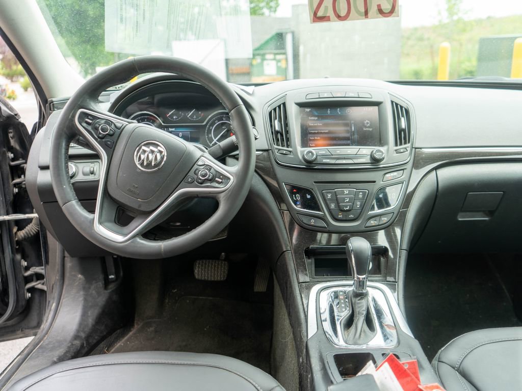 Used 2014 Buick Regal Premium AWD/4WD image 15