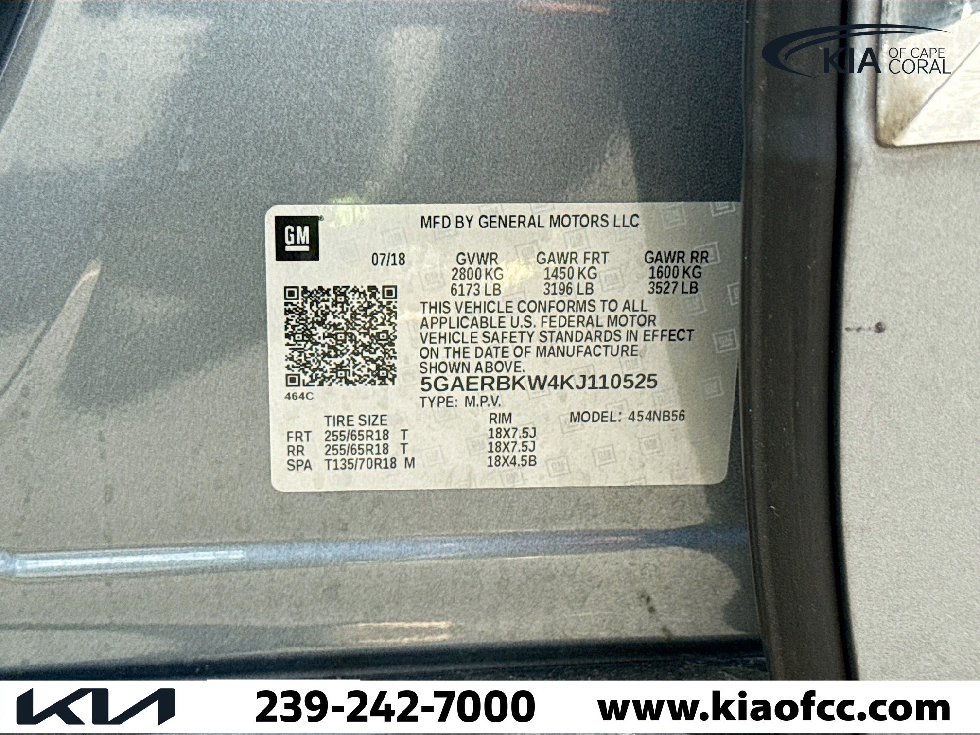 Used 2019 Buick Enclave Essence image 43