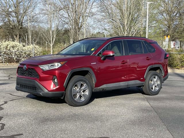 Used 2021 Toyota RAV4 XLE w/ Convenience Package image 1