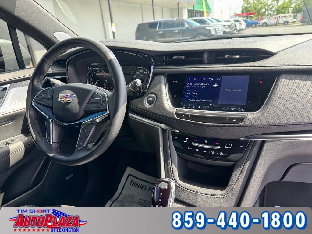 Used 2024 Cadillac XT5 Premium Luxury FWD image 45