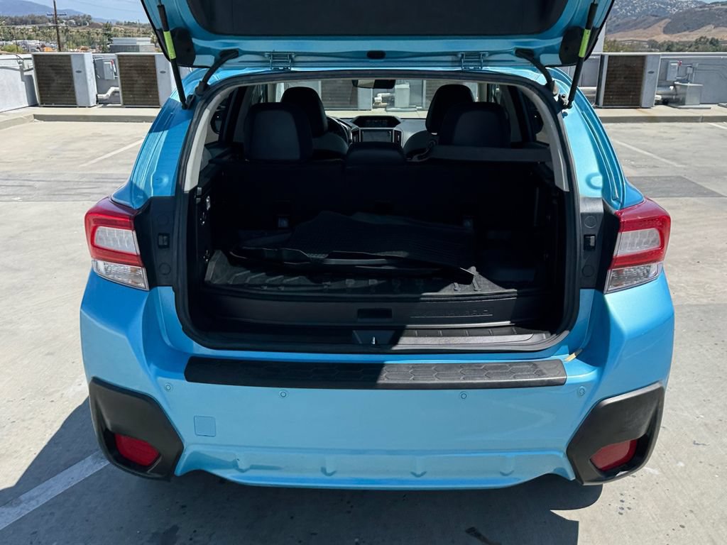 Used 2019 Subaru Crosstrek Hybrid w/ Moonroof Package w/Navigation AWD/4WD image 24