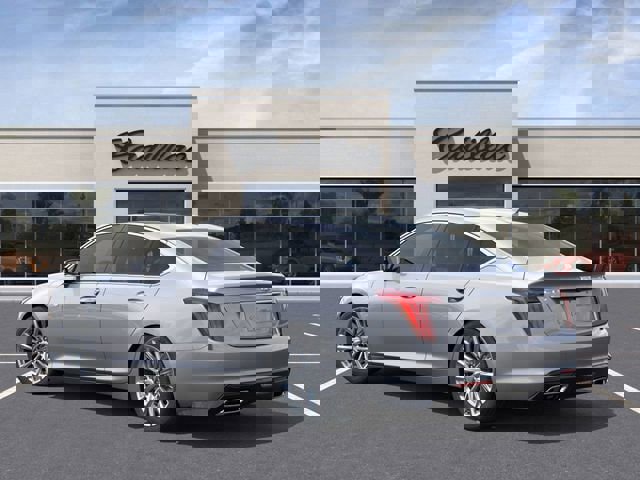 New 2026 Cadillac CT5 Premium Luxury RWD image 3