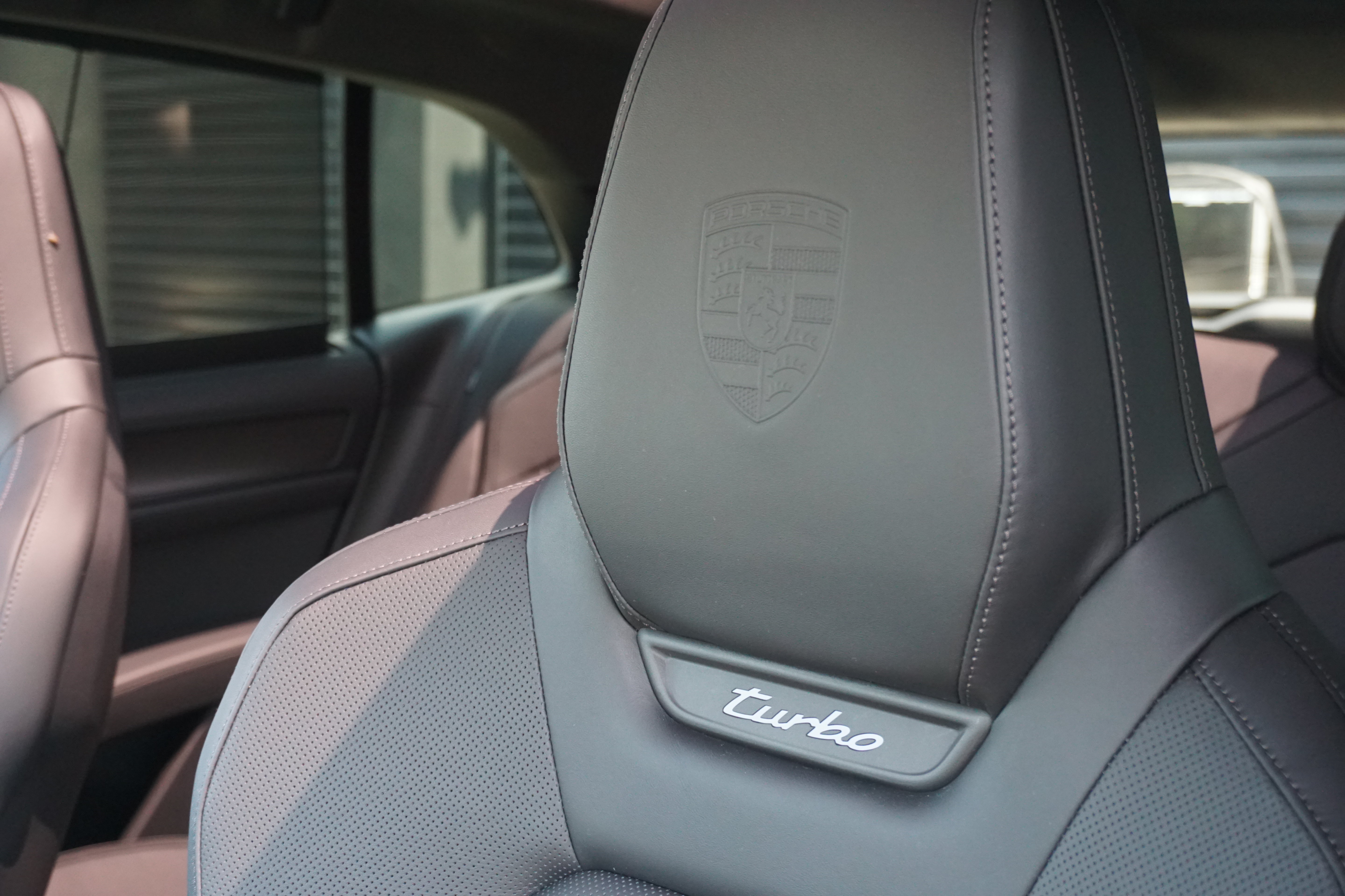 New 2026 Porsche Cayenne Turbo Electric AWD/4WD image 6