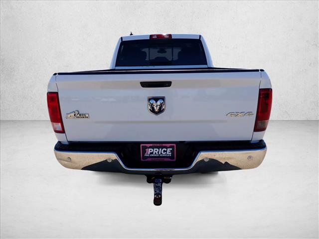 Used 2016 RAM 1500 Big Horn AWD/4WD video 3