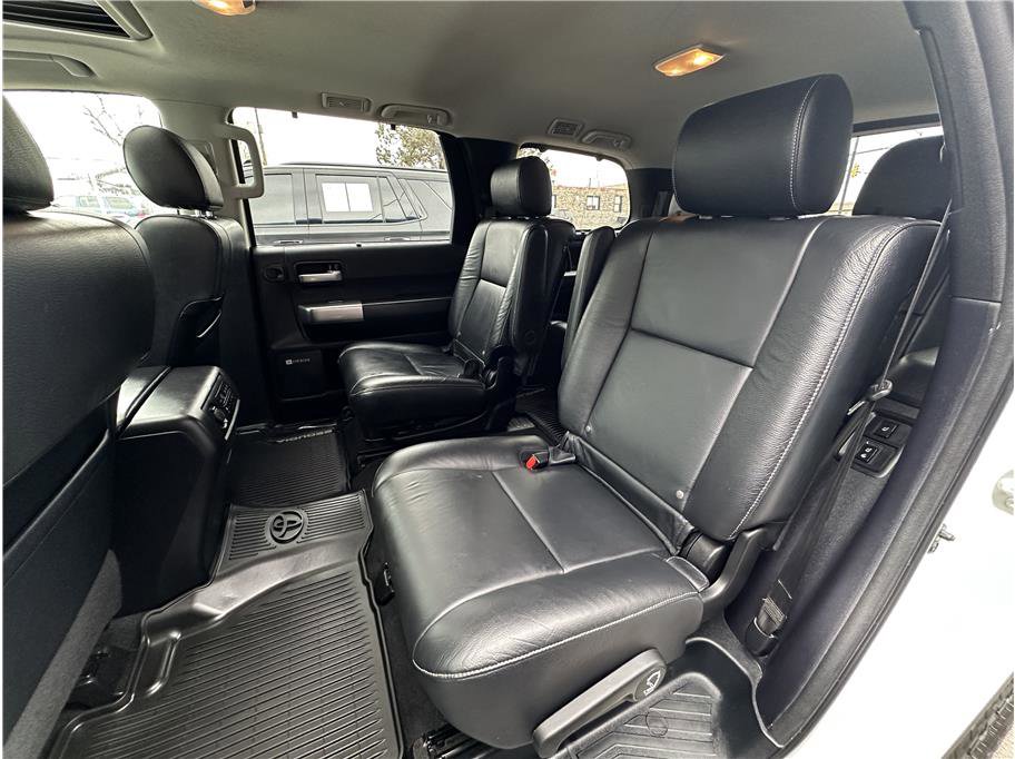 Used 2021 Toyota Sequoia Nightshade w/ Safety & Convenience Package image 20