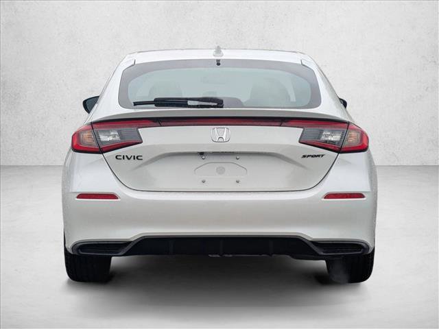 New 2026 Honda Civic Sport image 8