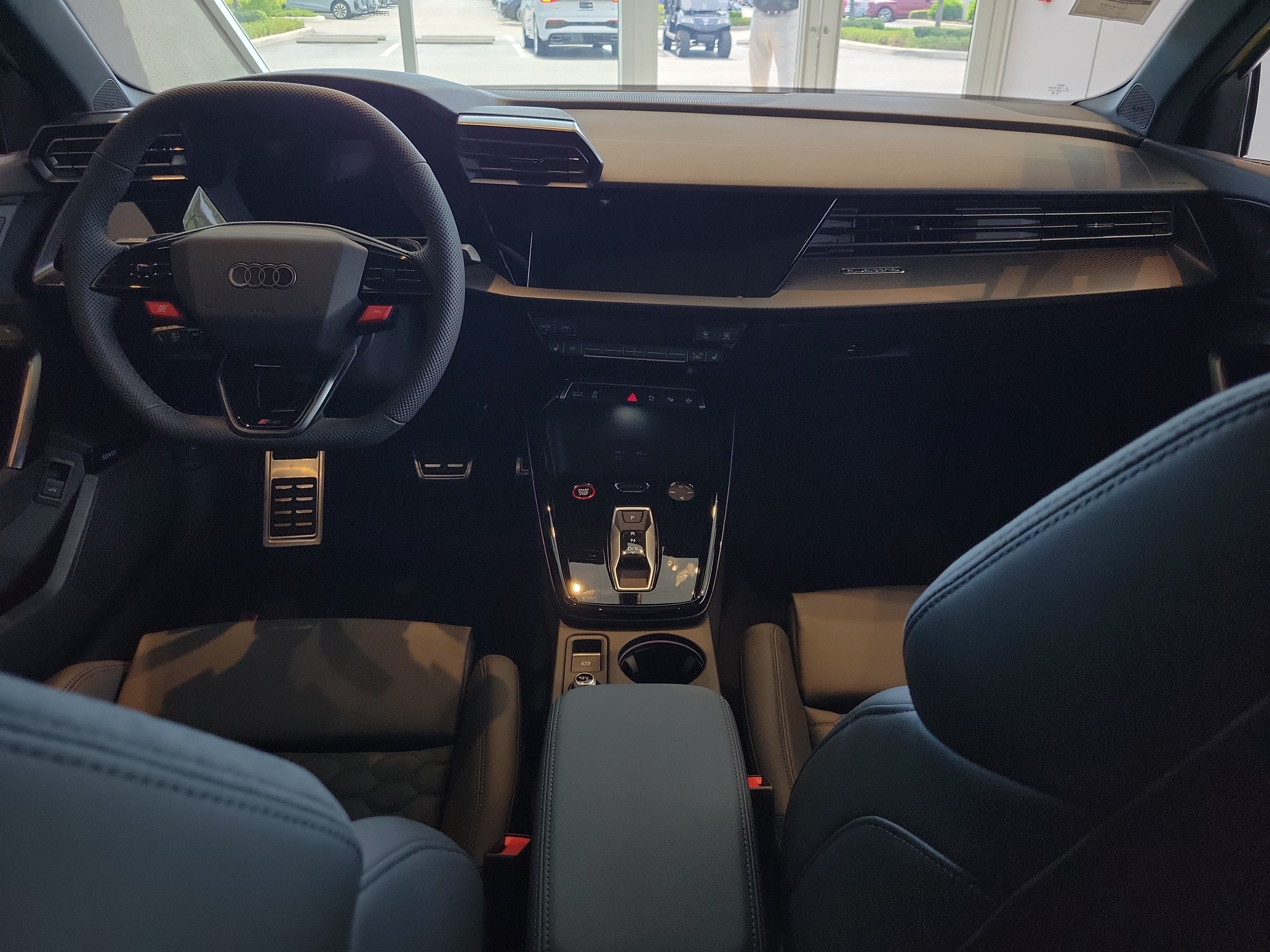 New 2026 Audi RS 3 AWD/4WD image 12