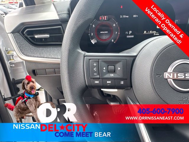 New 2027 Nissan Kicks SV w/ Cold Weather Package FWD image 17