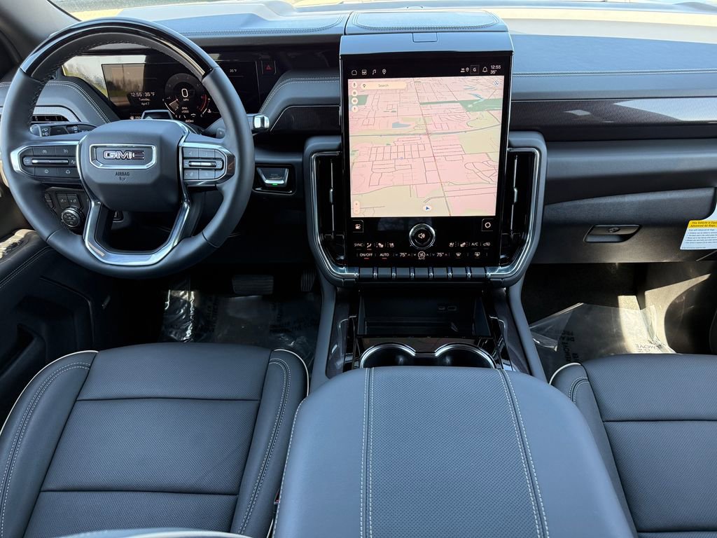New 2026 GMC Yukon Elevation w/ Elevation Premium Package AWD/4WD image 3