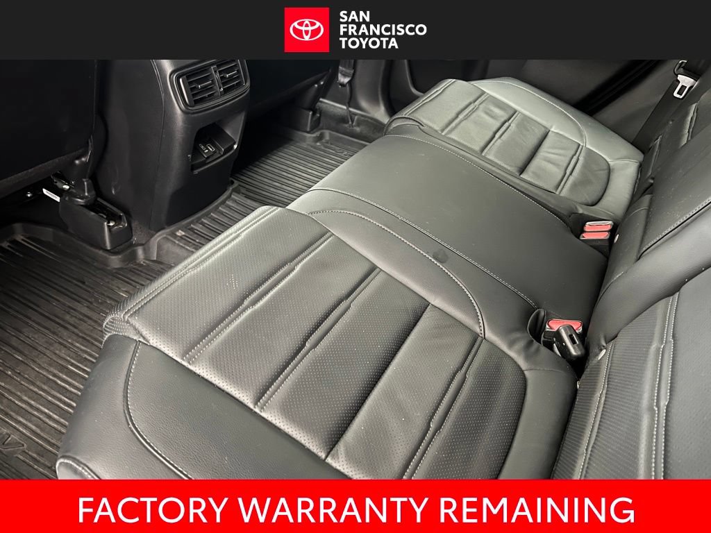 Used 2022 Honda CR-V EX-L image 16