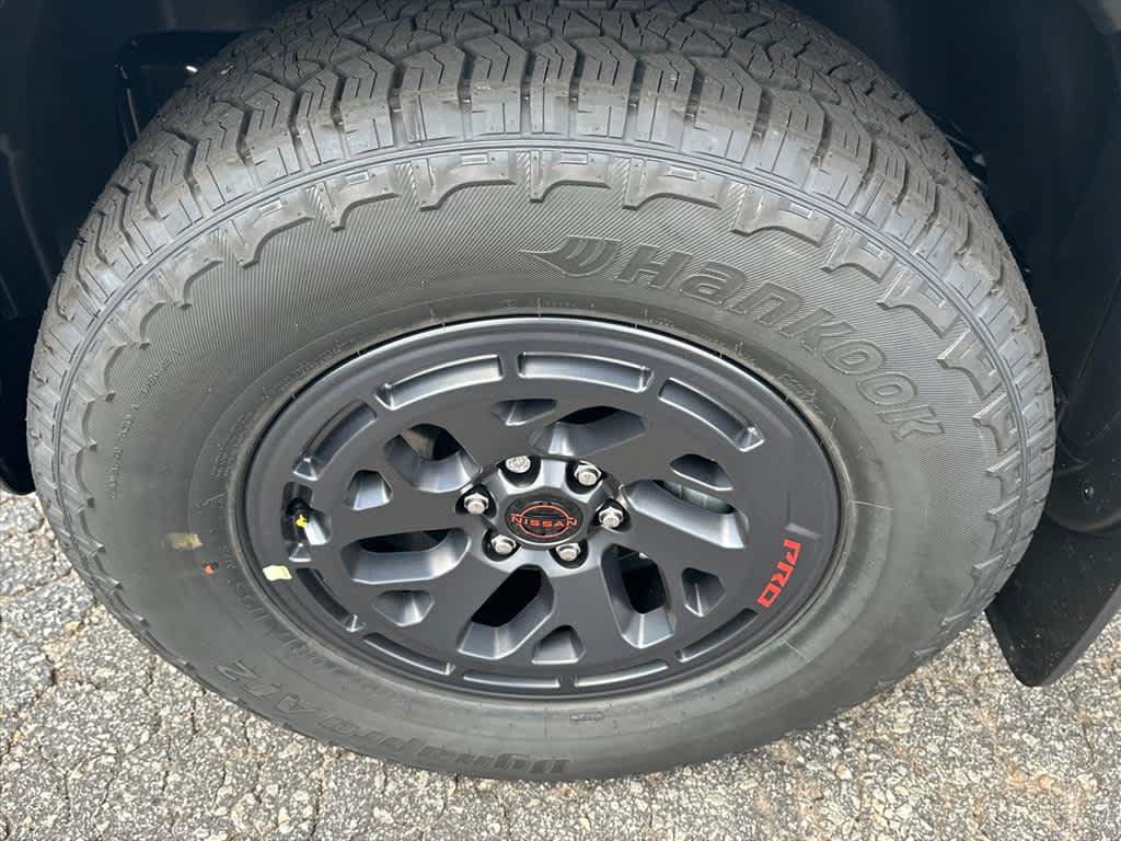 New 2027 Nissan Frontier PRO-4X w/ Tow Package RWD image 5