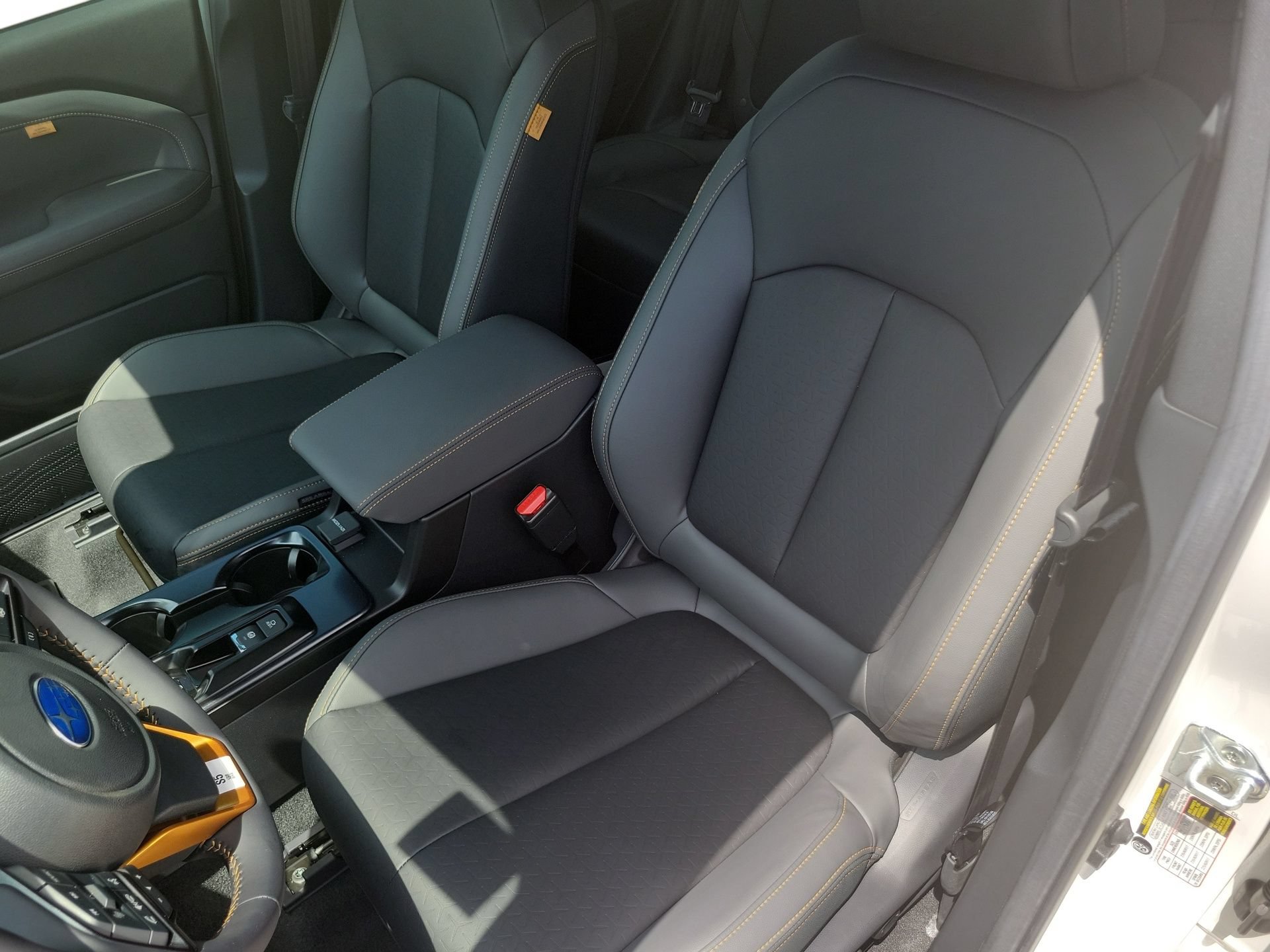 New 2026 Subaru Forester Wilderness AWD/4WD image 13