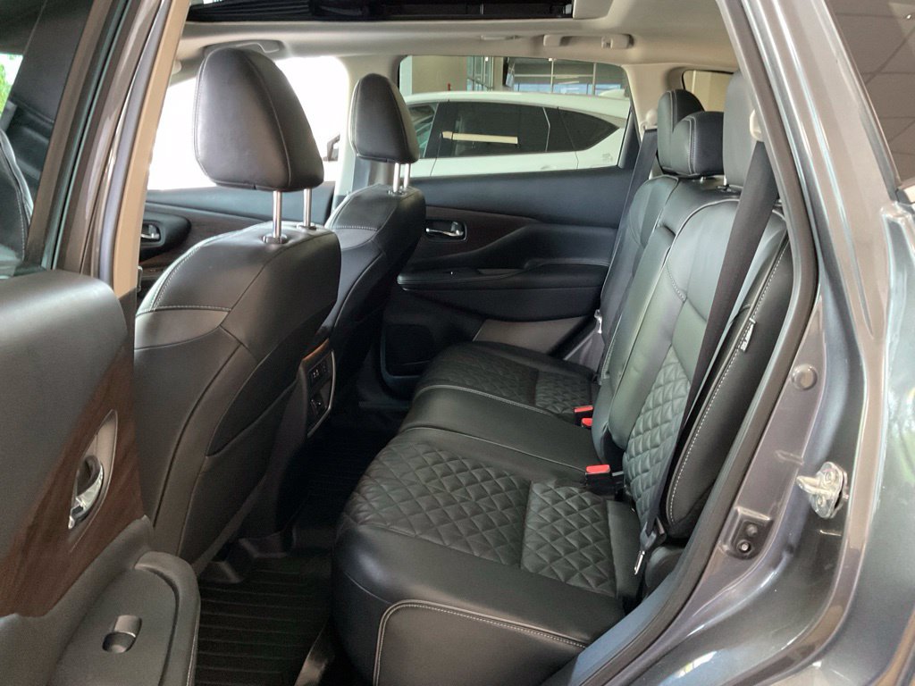Used 2019 Nissan Murano Platinum w/ Cargo Package AWD/4WD image 22