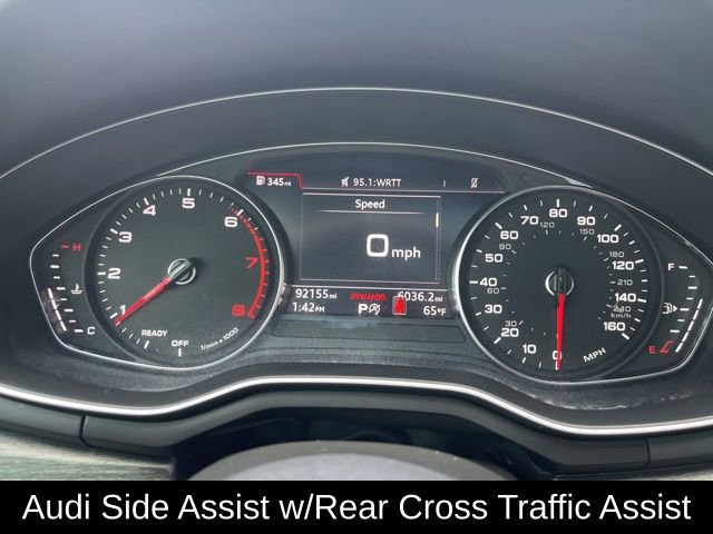 Used 2019 Audi A4 2.0T Premium image 21