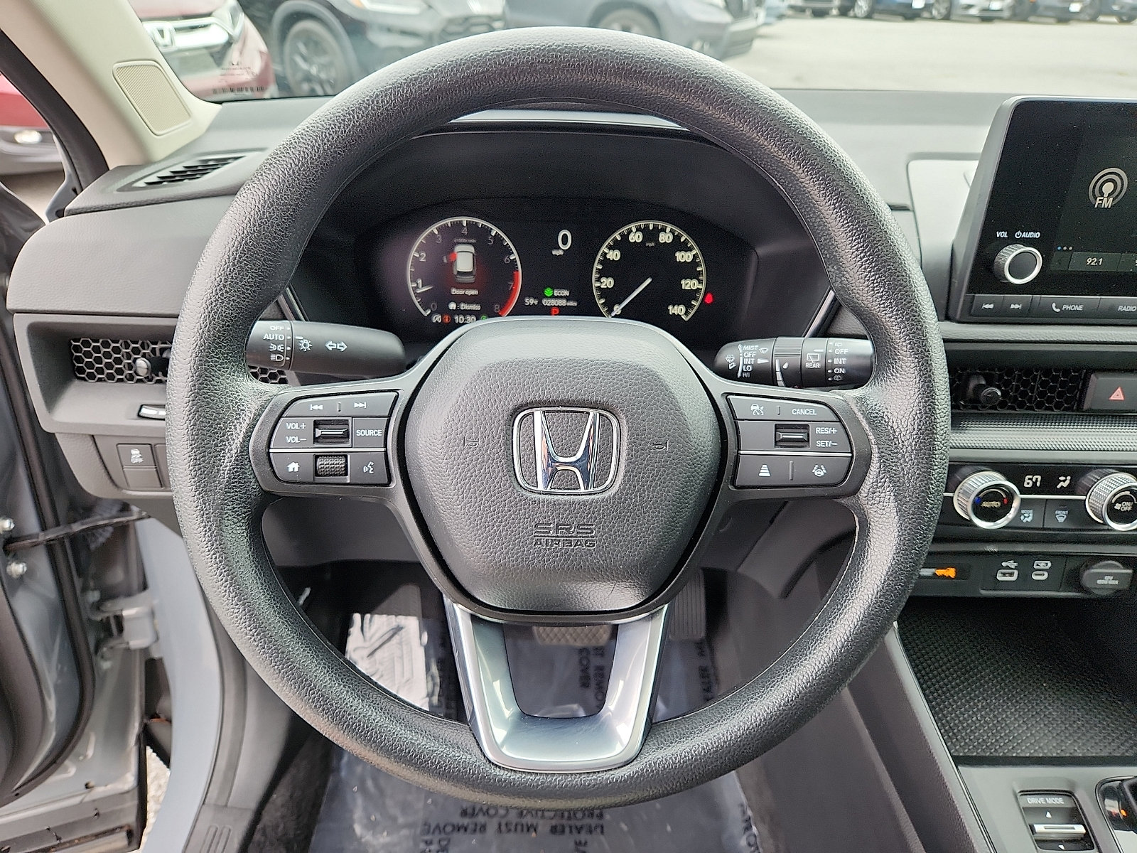 Used 2024 Honda CR-V EX image 19