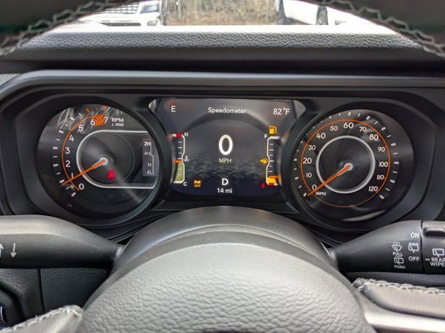 New 2026 Jeep Wrangler Sport S image 26