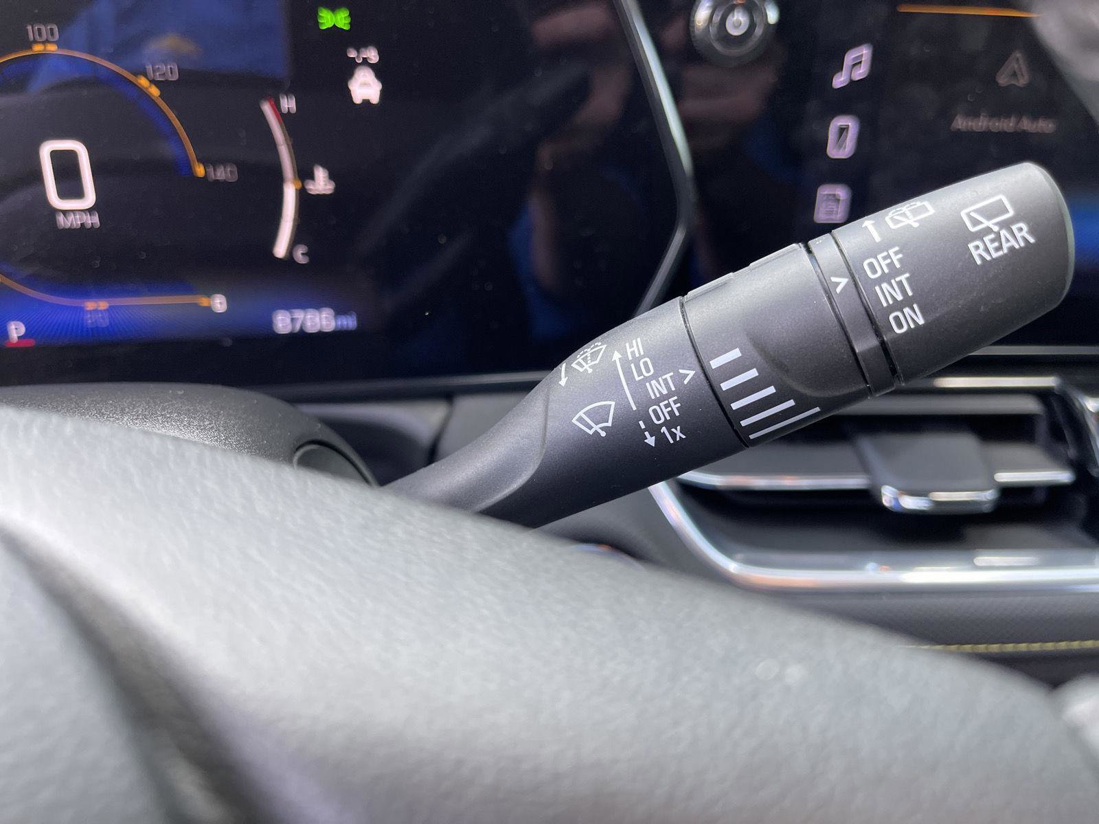 Used 2024 Chevrolet TrailBlazer ACTIV w/ Convenience Package FWD image 19