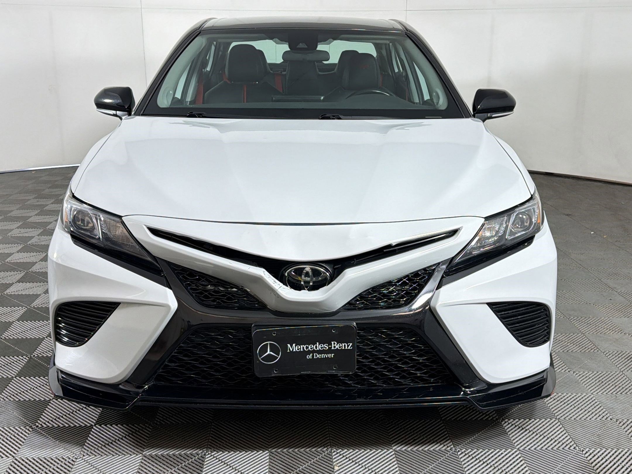Used 2021 Toyota Camry TRD w/ TRD Package w/JBL Audio FWD image 6
