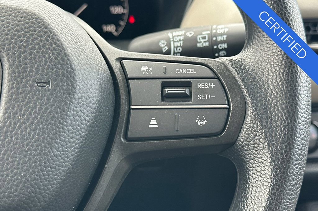 Certified 2026 Honda HR-V LX image 27