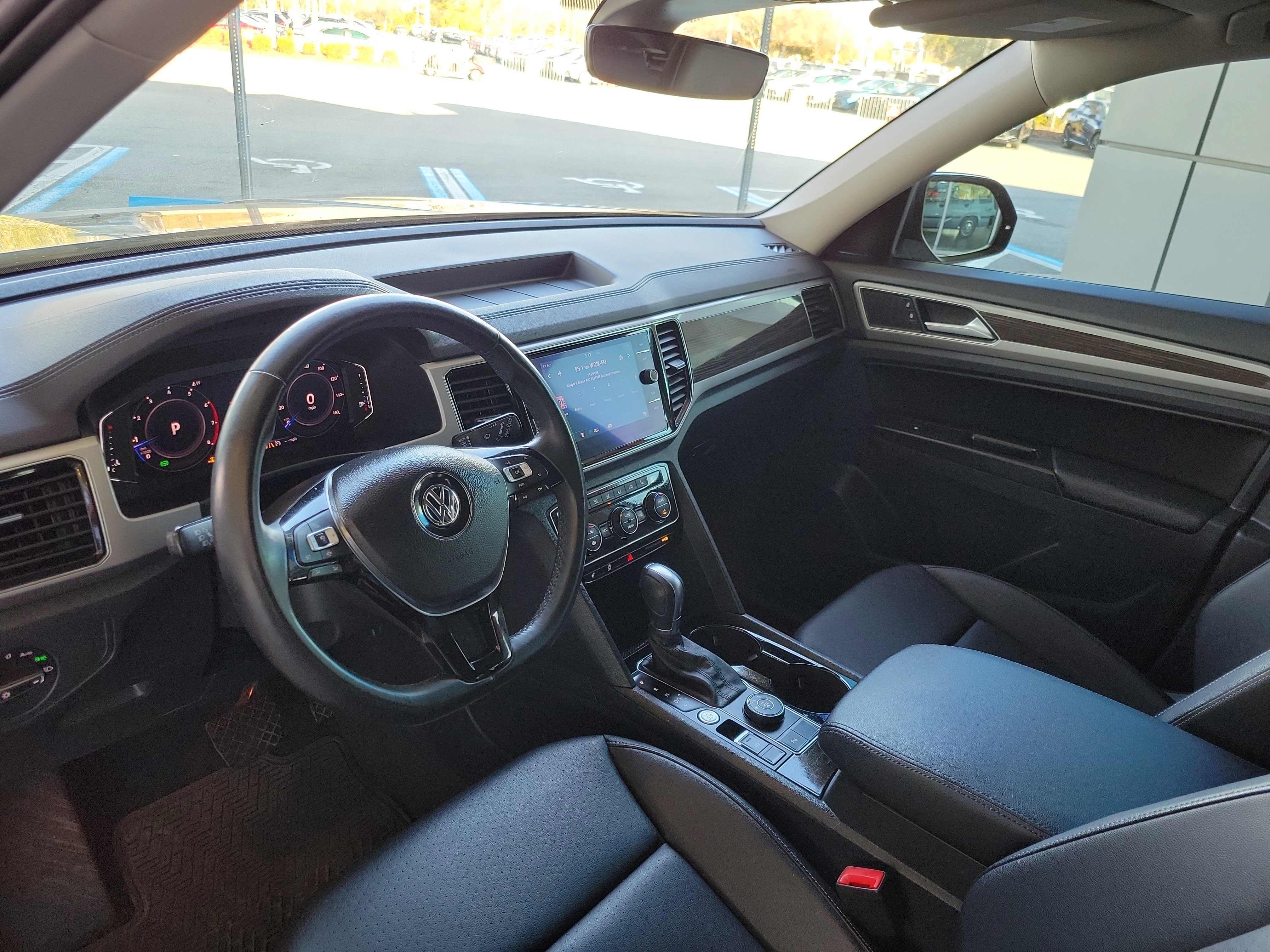 Used 2019 Volkswagen Atlas SEL image 12