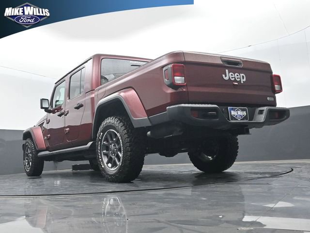 Used 2021 Jeep Gladiator Overland AWD/4WD image 21