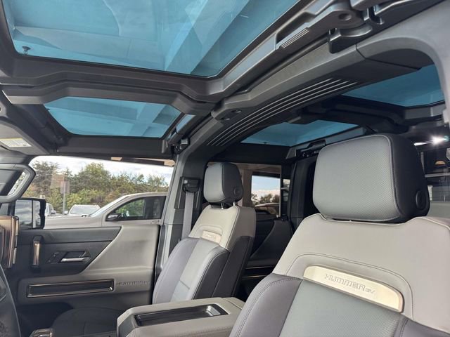 New 2025 GMC Hummer EV 3X w/ Battery Pack, 24 Module Pack image 9