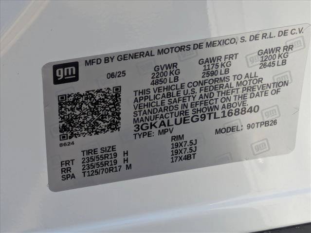 Used 2026 GMC Terrain Elevation w/ Elevation Premium Package AWD/4WD image 25