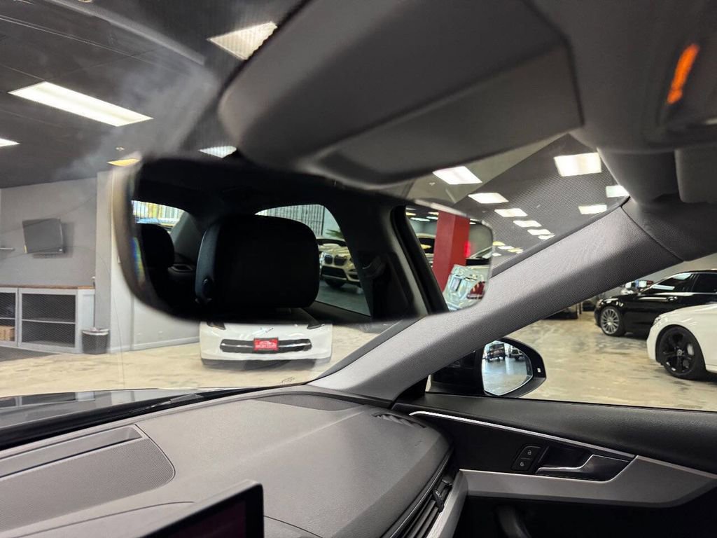 Used 2017 Audi A4 2.0T Premium w/ Convenience Package FWD image 28