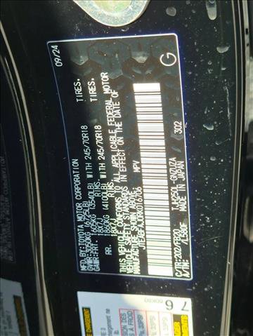 Certified 2024 Toyota Land Cruiser 1958 AWD/4WD image 24