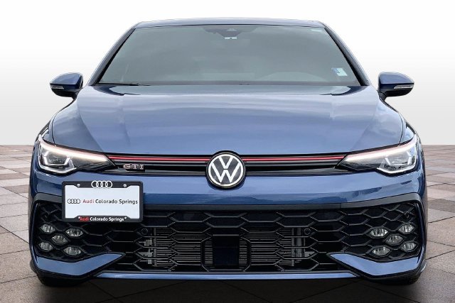 Used 2025 Volkswagen GTI S FWD image 3