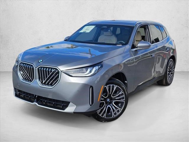 Used 2026 BMW X3 xDrive30 w/ Convenience Package image 1