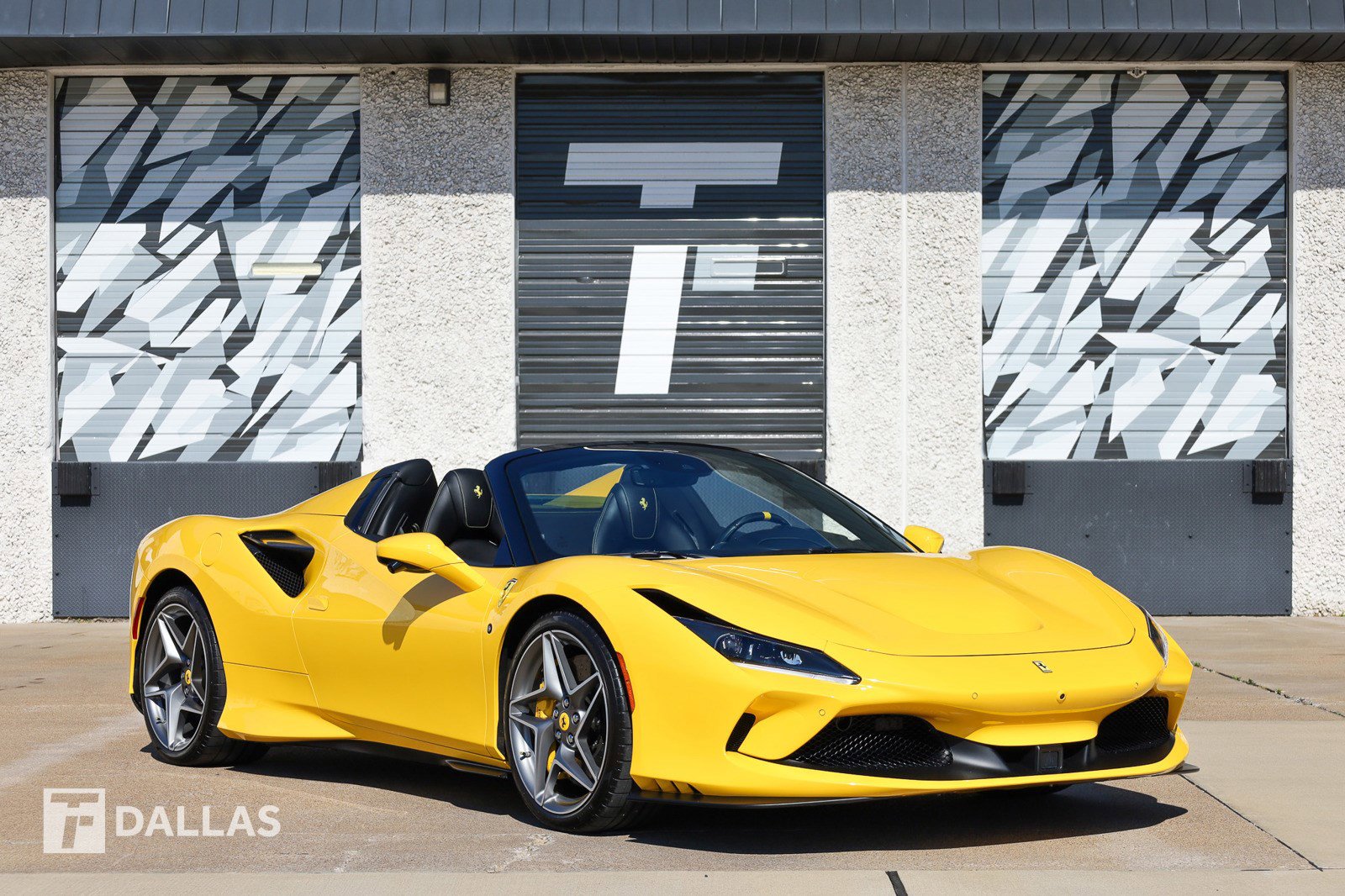 Used 2022 Ferrari F8 Tributo