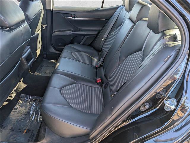 Used 2023 Toyota Camry SE image 16