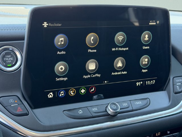 New 2026 Chevrolet Blazer LT w/ Convenience Package FWD image 25