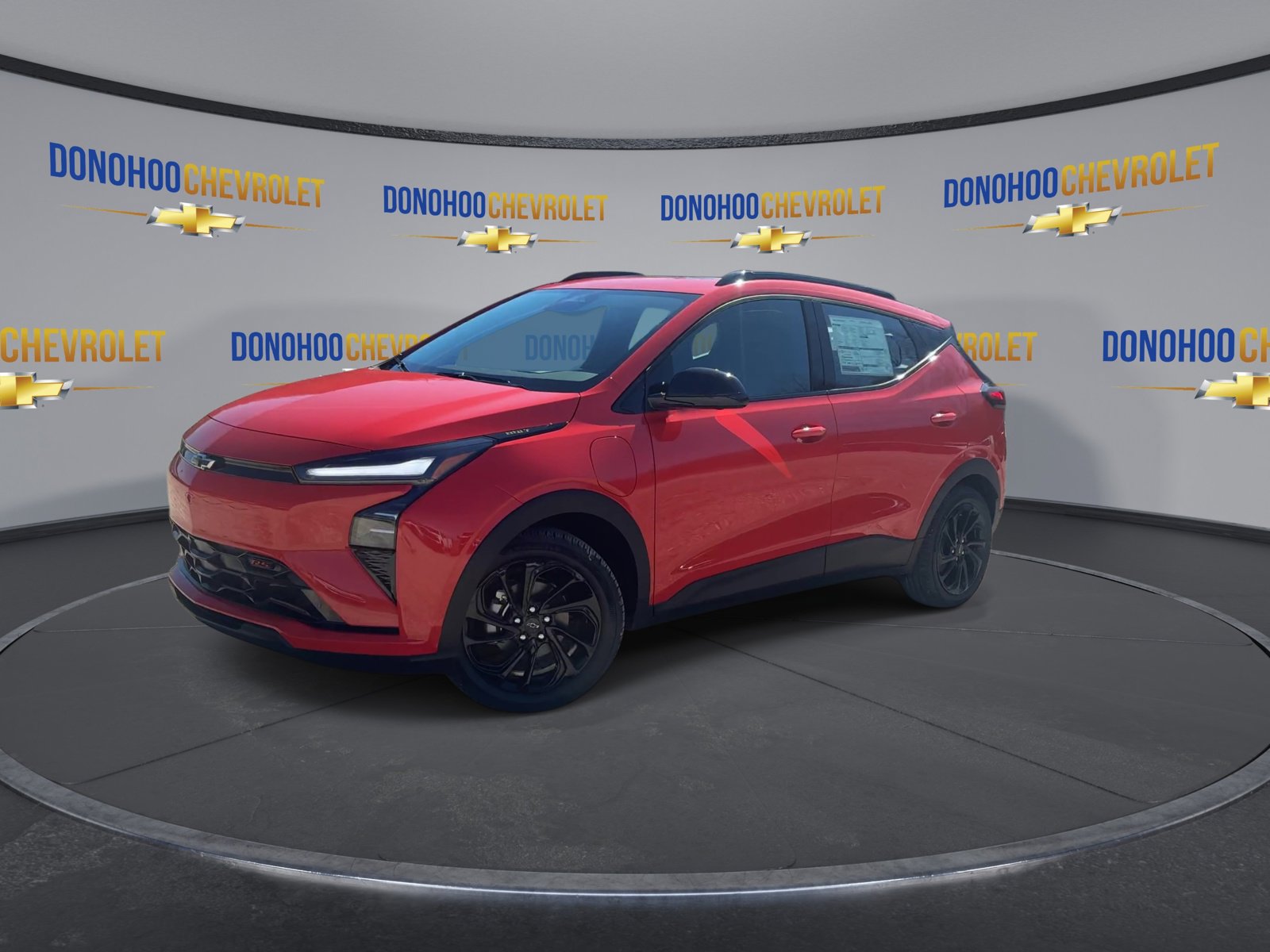 New 2027 Chevrolet Bolt RS w/ Technology Package image 7