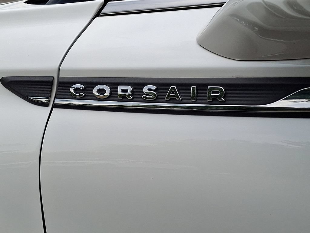 Certified 2023 Lincoln Corsair AWD w/ Equipment Group 101A image 31