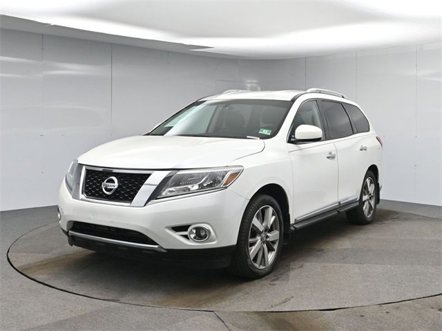Used 2014 Nissan Pathfinder Platinum