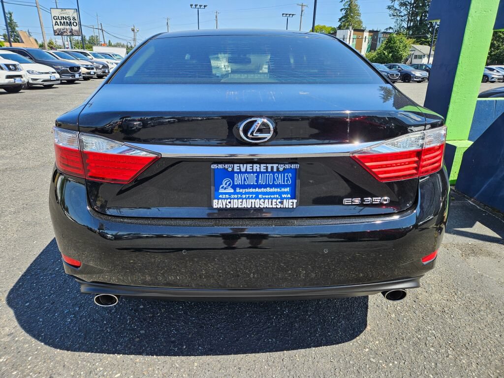 Used 2014 Lexus ES 350 FWD image 4