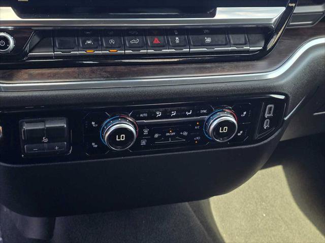 Used 2025 GMC Sierra 1500 SLT RWD image 29
