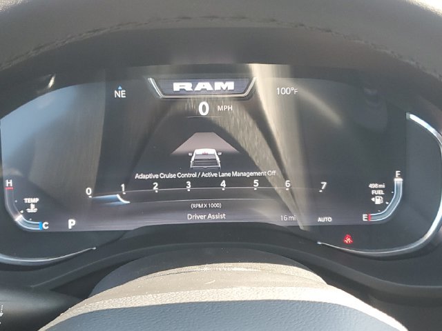 New 2026 RAM 1500 Big Horn AWD/4WD image 18