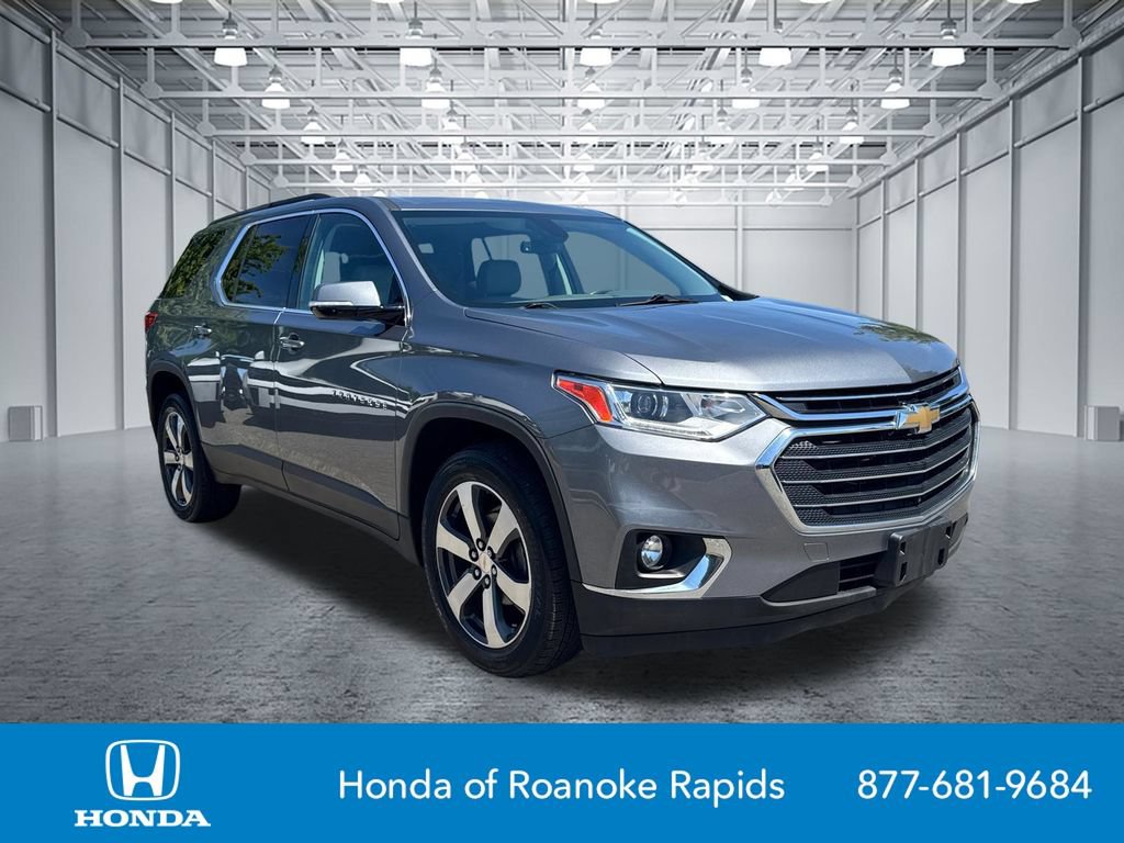 Used 2019 Chevrolet Traverse LT w/ LT Premium Package AWD/4WD video 1
