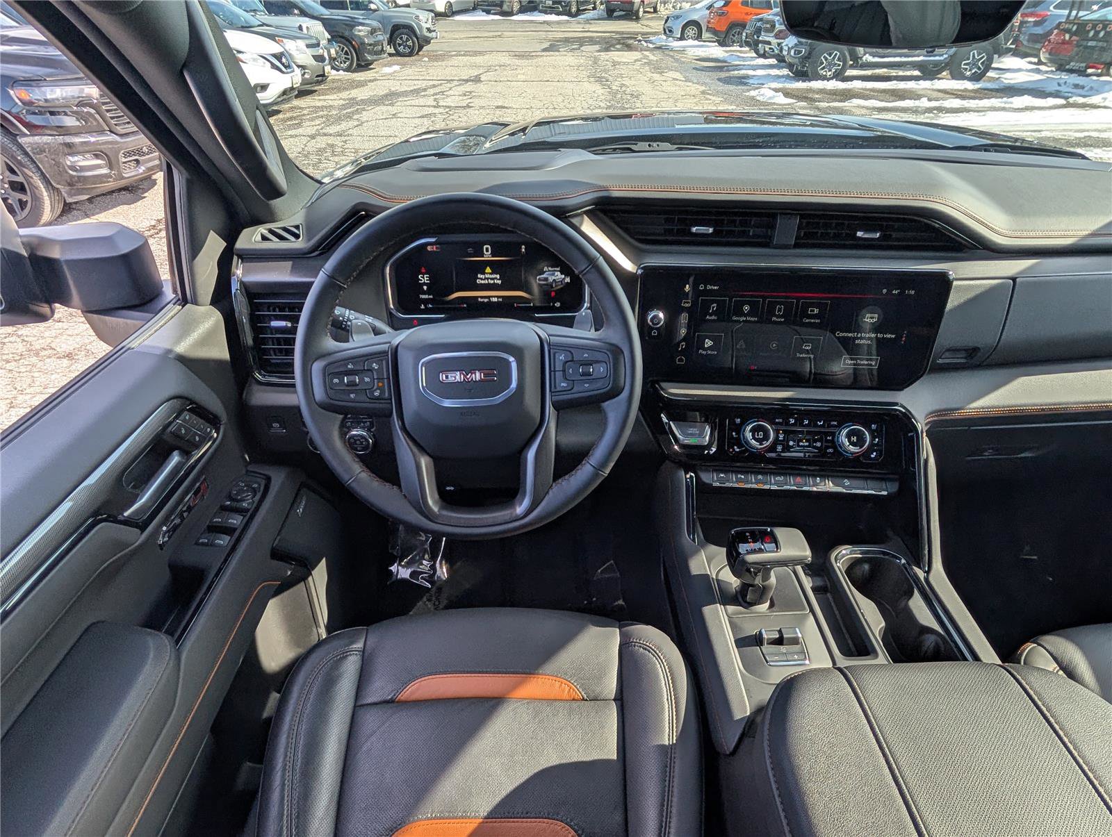 Used 2026 GMC Sierra 1500 AT4 w/ AT4 Premium Package image 19